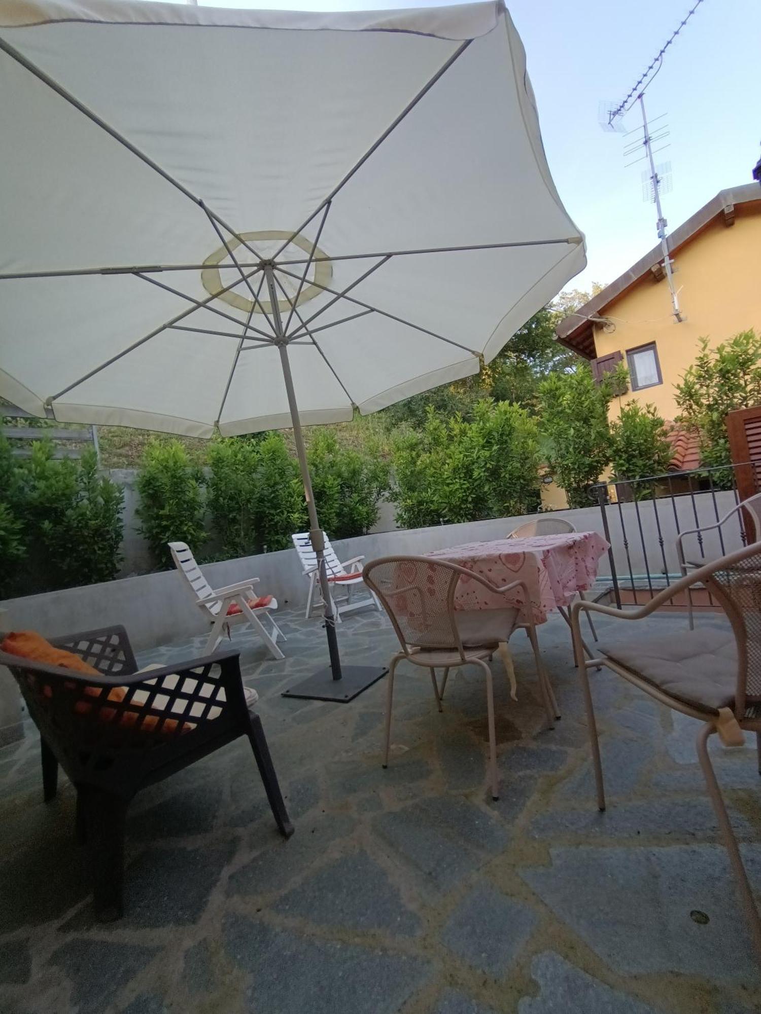 Podere Casalino 레겔로 외부 사진