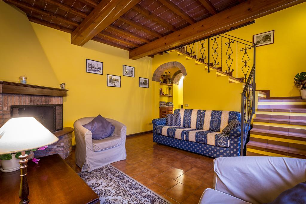 Podere Casalino 레겔로 외부 사진