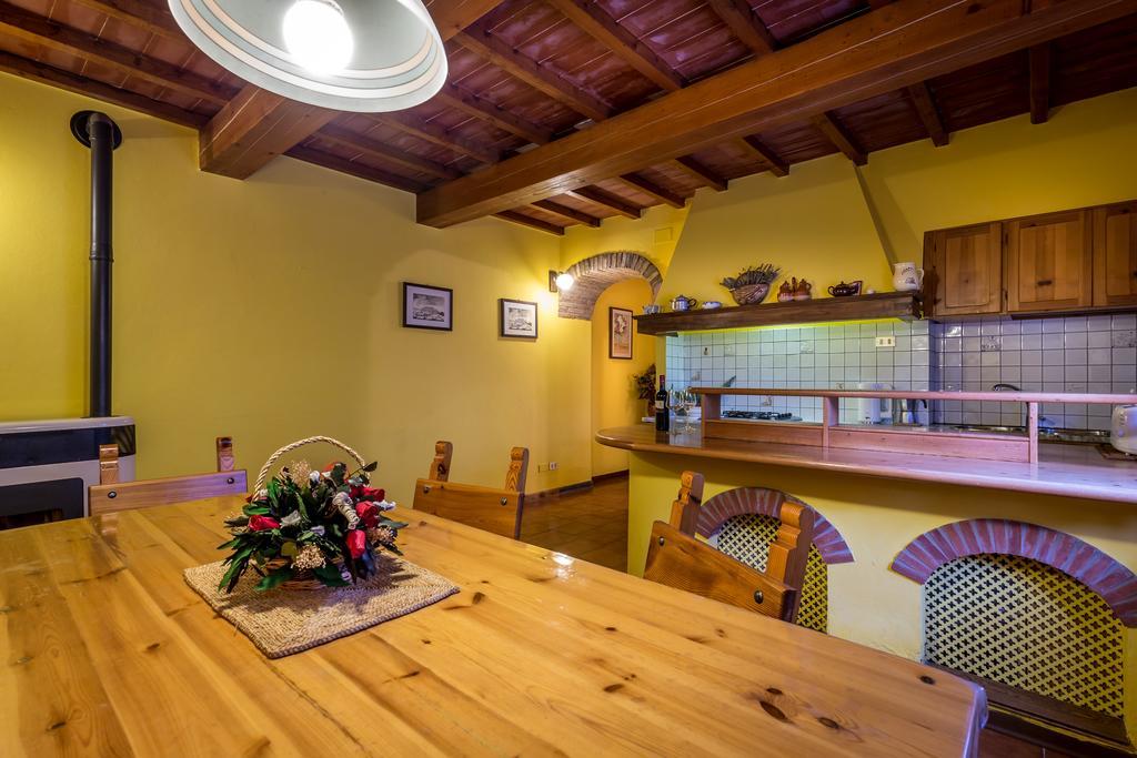 Podere Casalino 레겔로 외부 사진