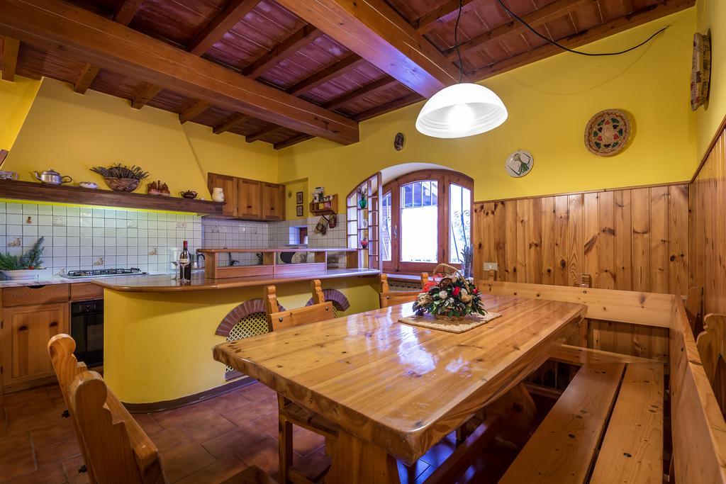 Podere Casalino 레겔로 외부 사진