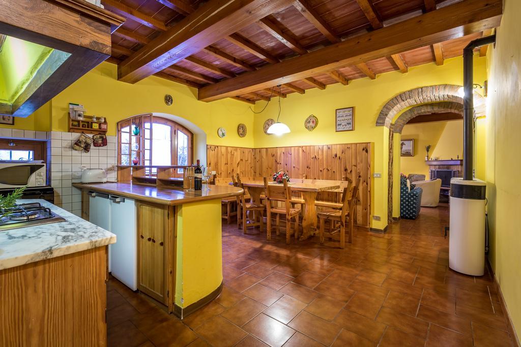 Podere Casalino 레겔로 외부 사진