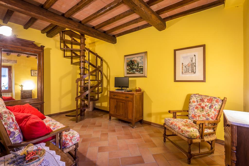 Podere Casalino 레겔로 외부 사진
