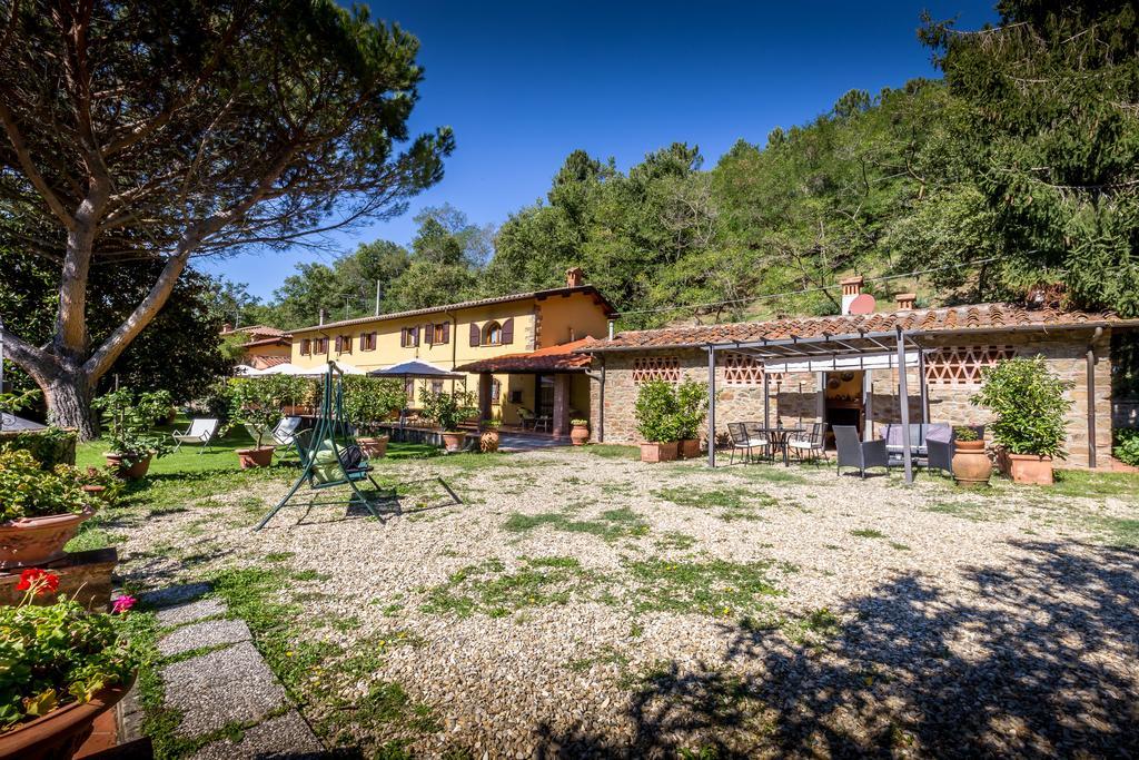 Podere Casalino 레겔로 외부 사진